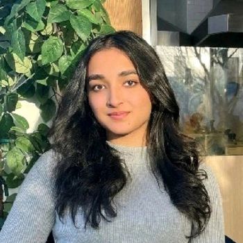 Adrisa Agarwal - Venture Analyst
