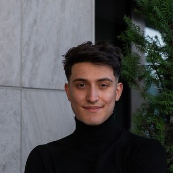 Ashkan Gharahgozli