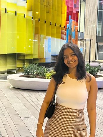 Ayra Sudhakar