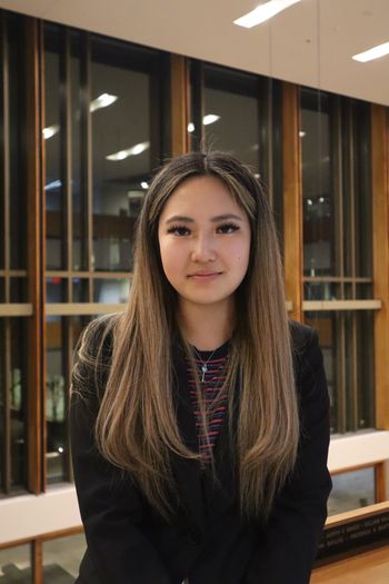 Carina Luo