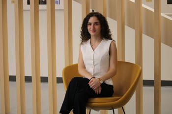 Chaimae Slaoui - Venture Scout (ROC)
