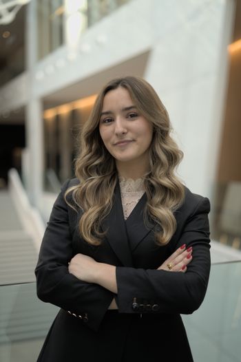 Charlyne Carteau - Venture Scout (QC)