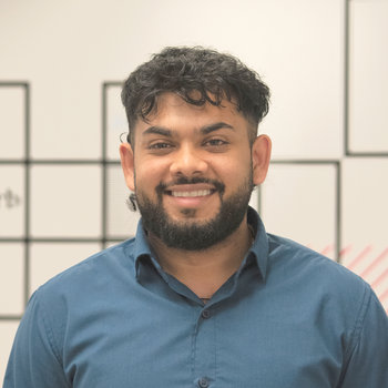 Darshil Patel - Venture Analyst