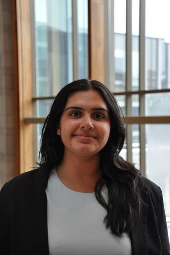 Dharra Raheja - Venture Scout (ROC)
