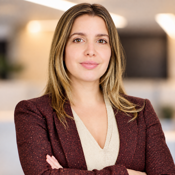 Eleonore Jarry-Ferron - President