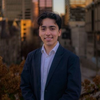 Gael Huacuja González - Venture Manager