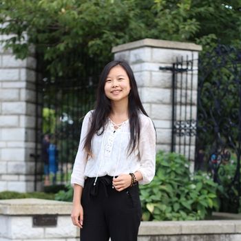 Irene Zhu