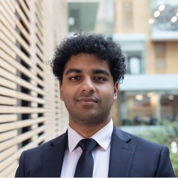 Krish Bhoopati - Venture Scout (ROC)