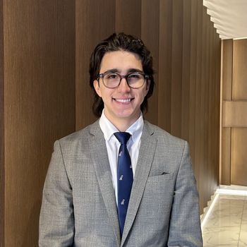 Matthew James Georgalos - Venture Scout (QC)