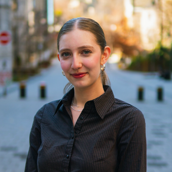 Noa Druker - Venture Scout (QC)