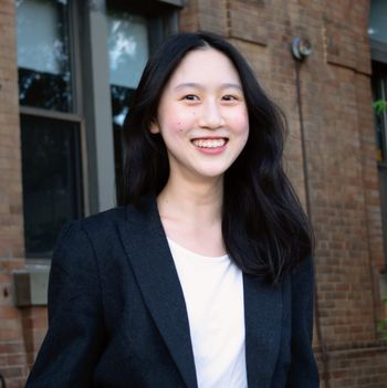 Sabrina Du - Venture Analyst