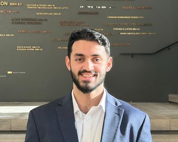 Syed Rizvi - Venture Manager