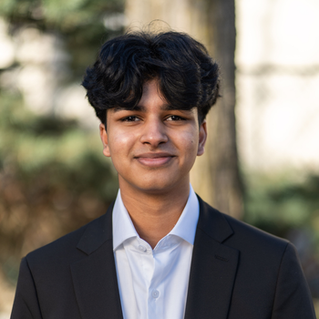Tej Nathoo - Venture Scout (ROC)