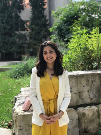 Vaneezeh Siddiqui