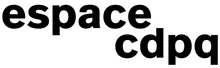 Espace CDPQ logo